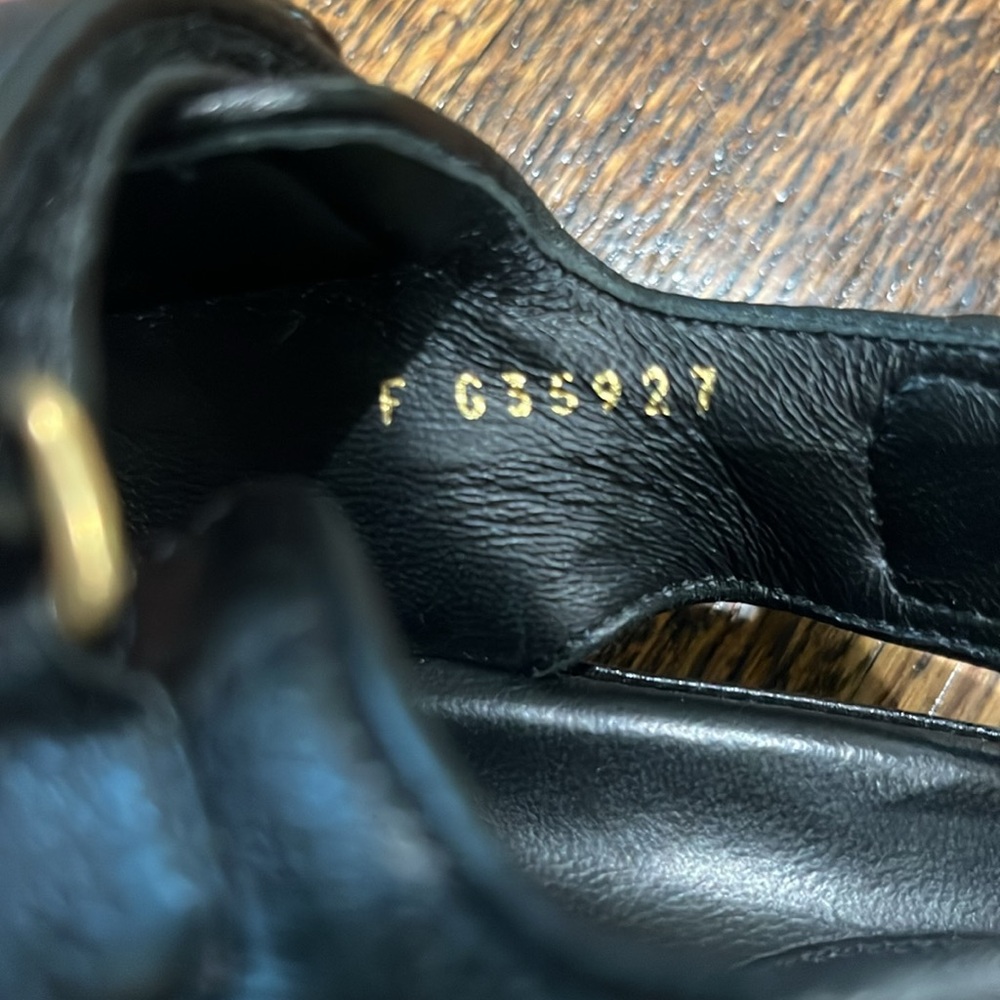 🖤 Chanel Dad Sandals - Picture 13 of 15